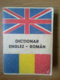 D10 Dictionar englez - roman - Andrei Bantas