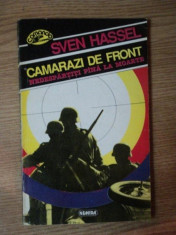 CAMARAZI DE FRONT de SVEN HASSEL , 1992 foto