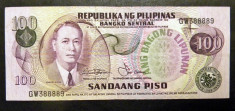 Filipine 100 Piso 1978 foto