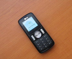LG GB102 - telefon simplu gb105 - usor de folosit foto