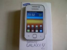 Samsung Galaxy Y GT-S5360 foto