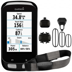 GPS Garmin Edge 1000 Bundle - sigilat foto