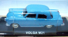 DE AGOSTINI-VOLGA M21-SCARA 1/43- SIGILATA-++2501 LICITATII !! foto