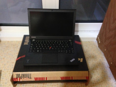 UltraBook Lenovo X240 Nou ,Sigilat ! foto