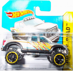 HOT WHEELS -REGULAR-SCARA 1/64-TOYOTA TUNDRA- ++2501 LICITATII !! foto