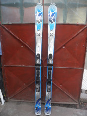 Vand Ski schi k2 amp 167cm radius15m foto