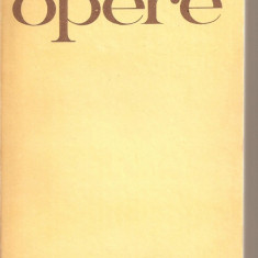 (C5485) OPERE DE VICTOR EFTIMIU, VOL.14, EDITURA MINERVA, 1985, ROMAN: OMUL FARA NUME