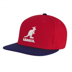 Oferta Promotionala 238 | Sapca Kangol Championship Red - 100% Original, Import USA foto