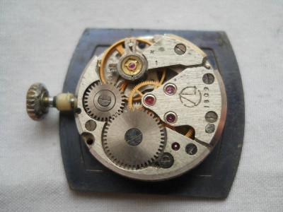 Vechi Ceas Mecanic LUCH Rusia USSR jewels foto