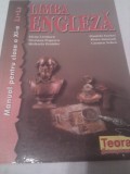 Cumpara ieftin MANUAL LIMBA ENGLEZA CLASA XI,EDITURA TEORA, Clasa 11, Limbi straine