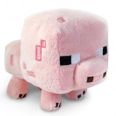 Figurina Minecraft Plus 18 cm Baby Pig foto