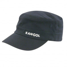 Best Price 211 | Sapca Kangol Twill Army Albastru- 100% Original, Import USA foto