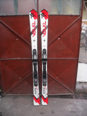 Ski schi carve volkl unlimited ac 7. 24 1490cm foto