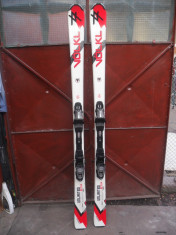 Vand ski schi carve volkl unlimited ac7. 24 170cm ca noi foto