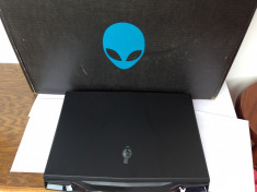 Laptop Gaming Alienware M14x 14.1&amp;quot; Wide Intel i7 8GB RAM 500 HDD Nvidia GT 650M CA NOU foto