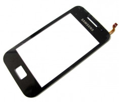 TouchScreen Samsung Galaxy Ace S5830 Original Swap Negru foto