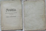 Cumpara ieftin Radu Ciocardel , Marea ; Notiuni de oceanografie fizica , interbelica