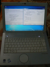 Packard Bell EasyNote BG48, intel core 2 duo T9600, 4GB DDR2 foto