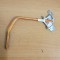 Radiator cip video Dell Vostro 1710, (A46.74 A105)