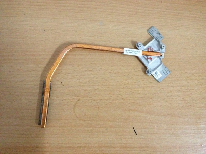 Radiator cip video Dell Vostro 1710, (A46.74 A105)