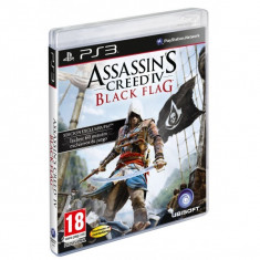 Vand Assassins Creed 4 Black Flag PS3 Ca NOU,Complet + *OFERTA :)* foto