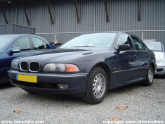Dezmembrez BMW E39 525 an 1997 - 2004 foto