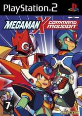 Mega Man X Command Mission Ps foto