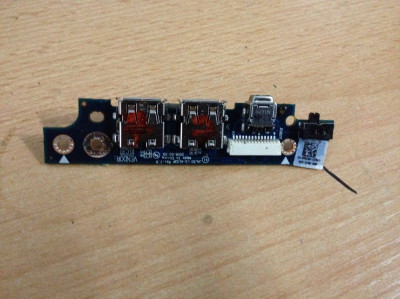 Conectori USB dell vostro 1710 (A46.77 A105) foto
