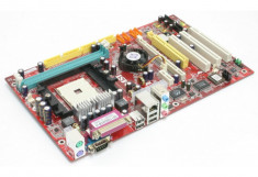 Placa de Baza Socket 754 MSI MS-7135 1 x PCI Express x1/ 3x PCI / 1x AGP Audio si Retea Integrat foto