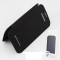 Husa flip cover si folie protectie ecran Samsung Galaxy Grand NEO I9060 i9082 Livrare imediata