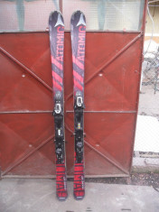 Vand Ski schi atomic nomad smoke 157cm model 2013 foto