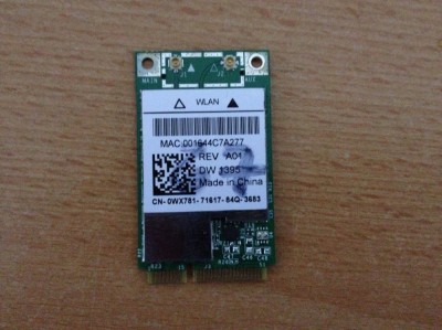 wireless dell vostro 1710 (A46.67 A105) foto