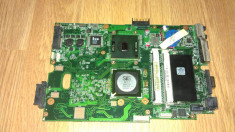 Placa de baza Asus X5DC X5 Cpu Intel (BGA) video Sis foto