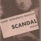 (C5500) SCANDAL DE TUDOR TEODORESCU-BRANISTE, EDITURA EMINESCU, 1988
