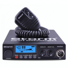 STATIE RADIO STORM MATRIX 20W foto