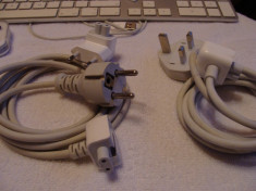 Apple cablu prelungitor incarcator MagSafe, USB Power Adaptor, AirPort - EU si UK foto
