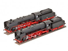 2158 Fast Train Locomotives BR01 &amp;amp; BR02 foto