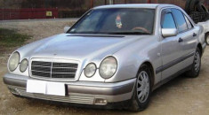 Variante 2 buc. Mercedes W210 foto