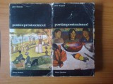 W JOHN REWALD - POSTIMPRESIONISMUL, 2 volume, Alta editura