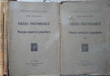 Cumpara ieftin Densusianu , Viata pastoreasca in poezia noastra populara , 2 vol. ,1922 , 1923