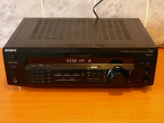 AMPLITUNER RECEIVER SONY STR-DE 335 5. 1 foto