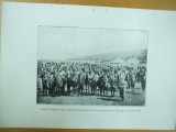 Depozitul de armasari de la Grasi judetul Neamt 12 septembrie 1925 grupul armasarilor premiati