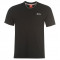 Tricou slazenger V Neck negru 100% originale import UK