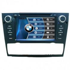 RADIO-DVD-GPS AUTO BMW E90 DTV foto