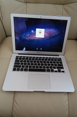 Apple MacBook Air 13, i5, 256 SSD, 0 cicluri baterie, NOU foto