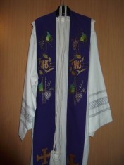 VESMINTE PREOT ROMANO CATOLICE! foto