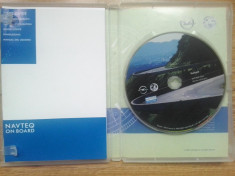 DVD800 CD500 NAVI HARTA NAVIGATIE OPEL INSIGNIA ASTRA J modele 2011 DVD ORIGINAL foto