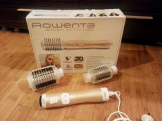 Perie Rotativa Rowenta Brush Activ CF 9220 foto