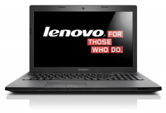 Lenovo Ideapad G505, 15.6&amp;quot; HD, 4GB-RAM, 320GB, Radeon HD8210-1GB, Win8.0 foto
