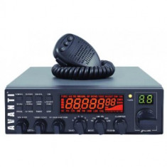 CB STATIE RADIO CB AVANTI GRANDE 60W foto